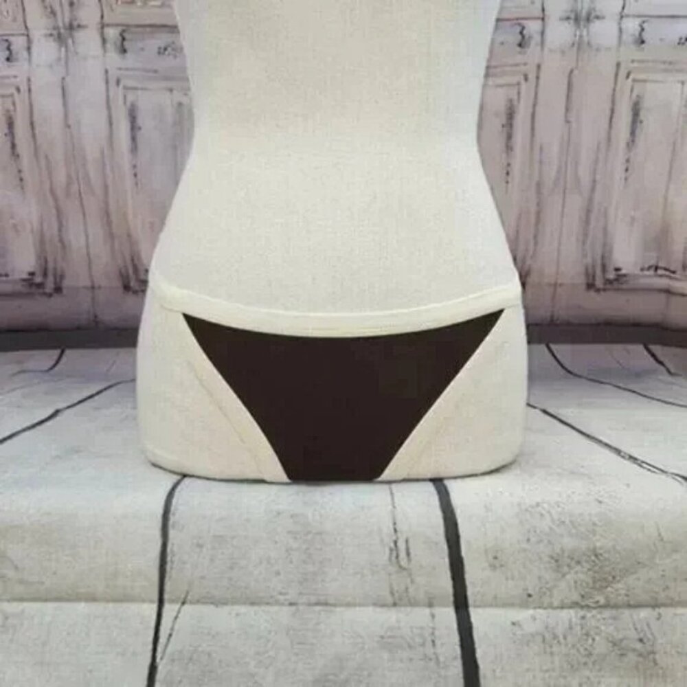 Zeki Triko Bikini Bottoms